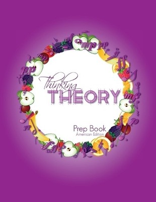 Nicola Cantan Thinking Theory Prep Book (American Edit (Taschenbuch) (US IMPORT)