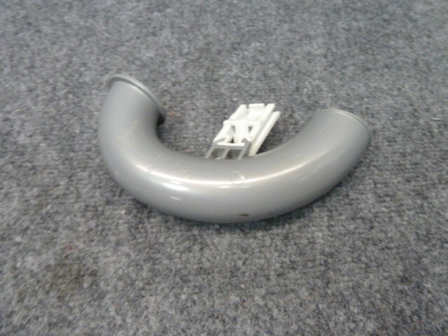 Dyson DC14 Vacuum Grey U Bend Clip Replacement Part-image