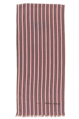 Authentic ''Giorgio Armani'' / ''Giorgio Armani'' Scarf
