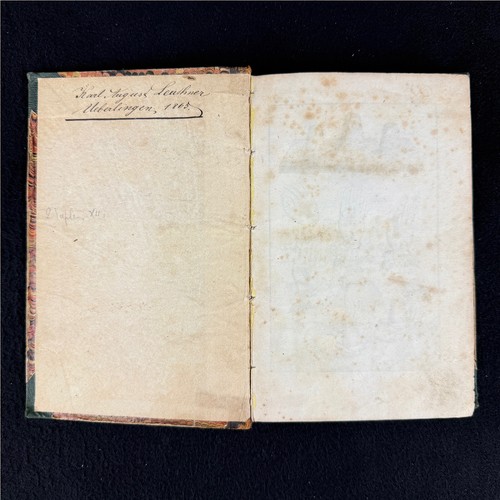 Prof. Kerndörfer / Carlo Bosco’s Zauber-Cabinet / 1863 / Taschenspielerkunst - Bild 6 von 23