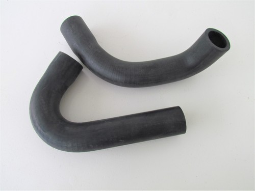 Radiator hoses Upper + Lower Opel Rekord P1/P2 ab FG, Rekord A Top Qualität