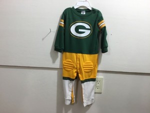 boys packer jersey