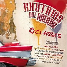 Rhythms Del Mundo-Classics von Rhythms Del Mundo, Various | CD | Zustand gut