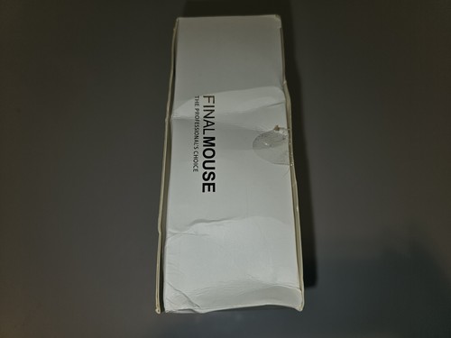 FinalMouse Classic Ergo 2 White - Brand New in Box, Factory Sealed - Picture 8 of 9