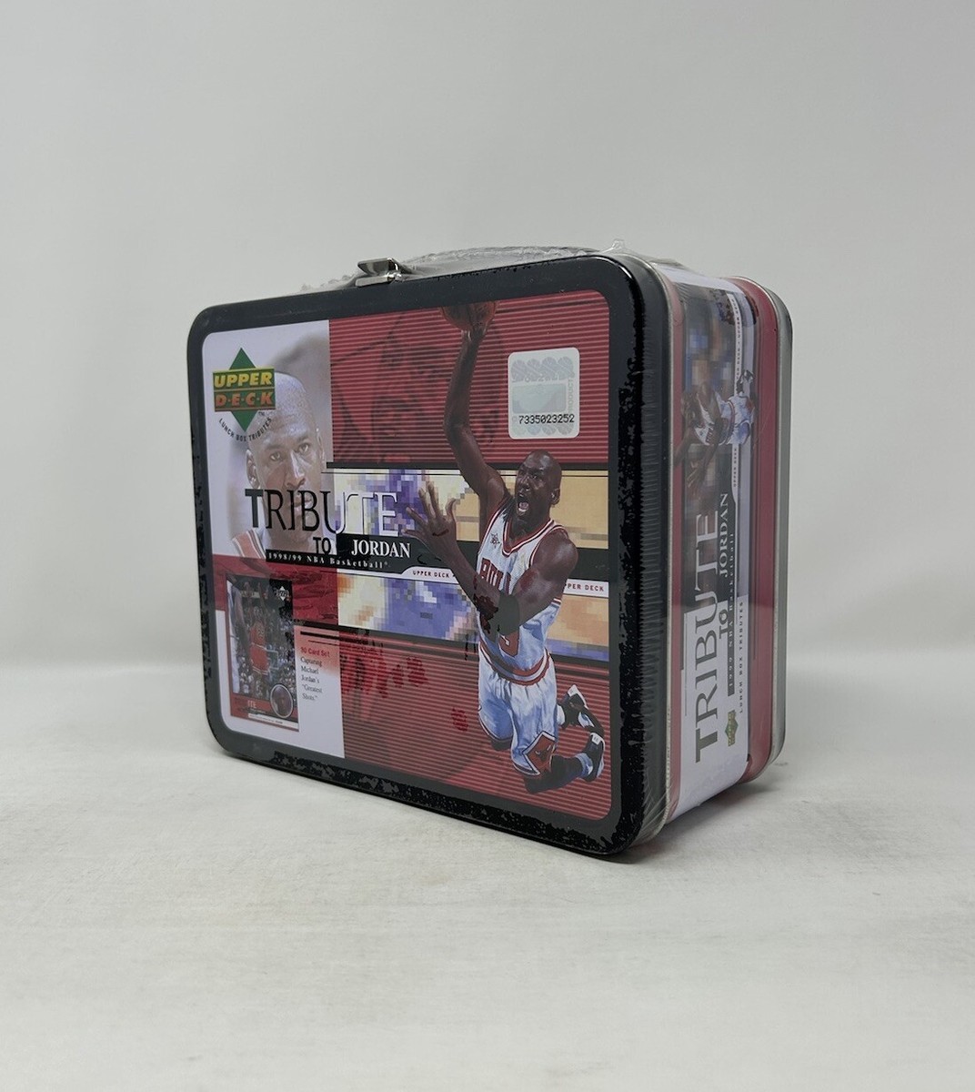 新品 JORDAN 1998/99 BASKETBALL 30 CARD SET Michael Jordan 1998/99 Upper Deck Tribute To Jordan Sealed