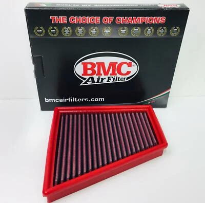 BMC AIR FILTER FILTRO ARIA BMC VW POLO 9N 6C R FOX 1,4 1,9 TDI SKODA FABIA 1 2 SEAT IBIZA 3 4