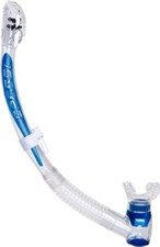 Cressi Itaca Ultra Dry Schnorchel, ABC