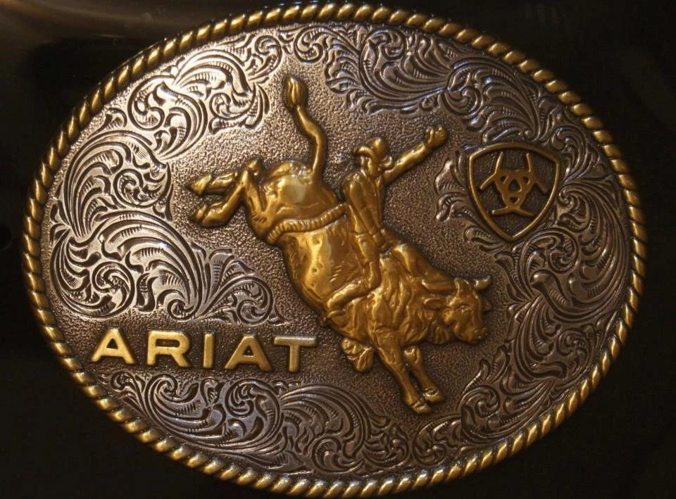 Ariat buckle clearance