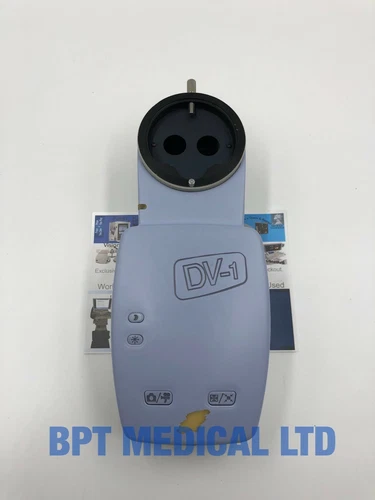 Topcon DV-1 Digital Video Cameras For slit lamp UK Great condition UK