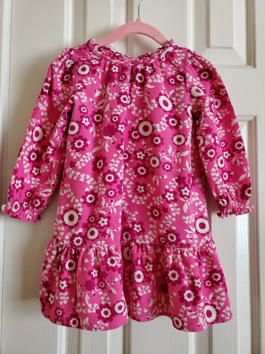 Old Navy Girl's Corduroy Pink Floral Dress Size 2T | eBay Old Navy Girl's Corduroy Pink Floral Dress Size 2T | eBay