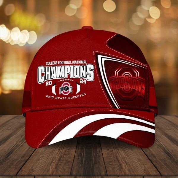 Ohio State Buckeyes Football Classic Cap