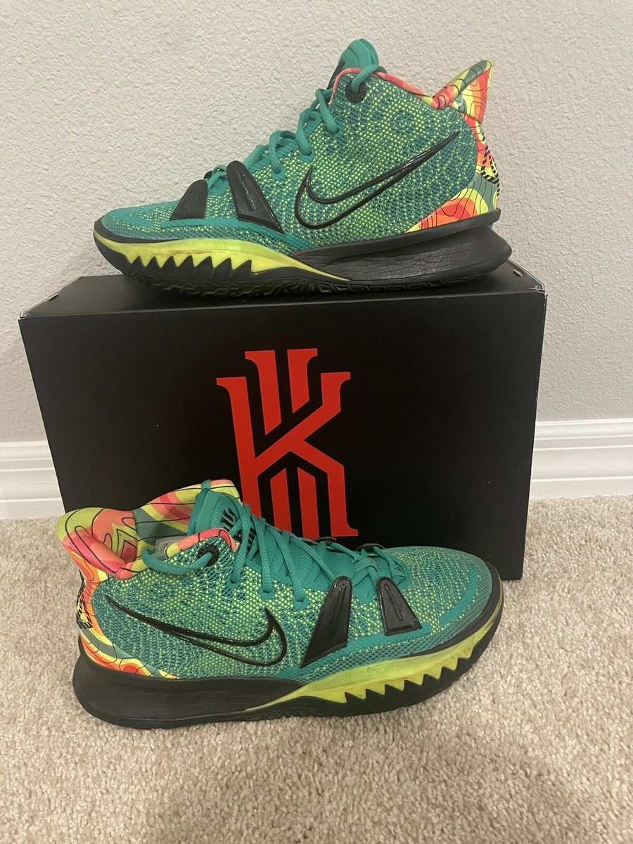 Nike Kyrie 7 Ky-D Weatherman for Sale - Authenticity Guaranteed - eBay