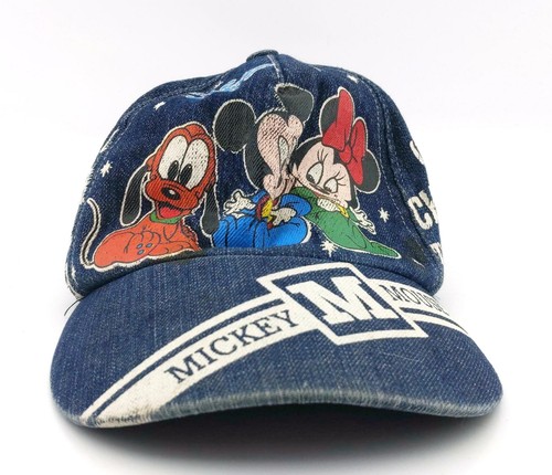 Disney Baby Mickey Mouse Baseball Cap 