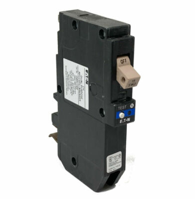NEW  Eaton CHFP120DF 20 Amp 1 Pole Dual Function Breaker AF/GFCI CUTLER Hammer