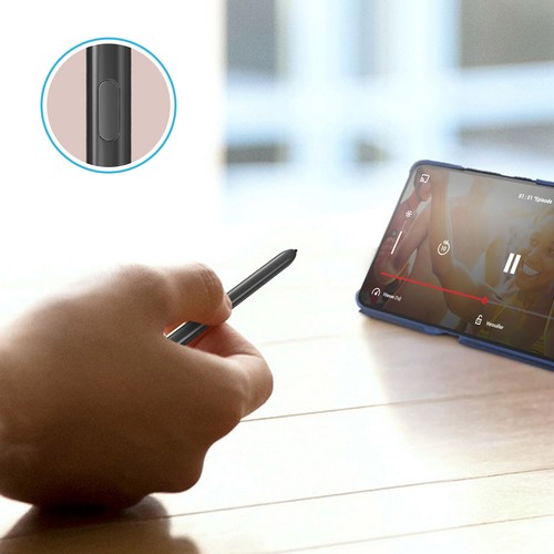 S Pen Galaxy Note 20 / Note 20 Ultra Control Bluetooth Original Samsung plata - Photo 5/6
