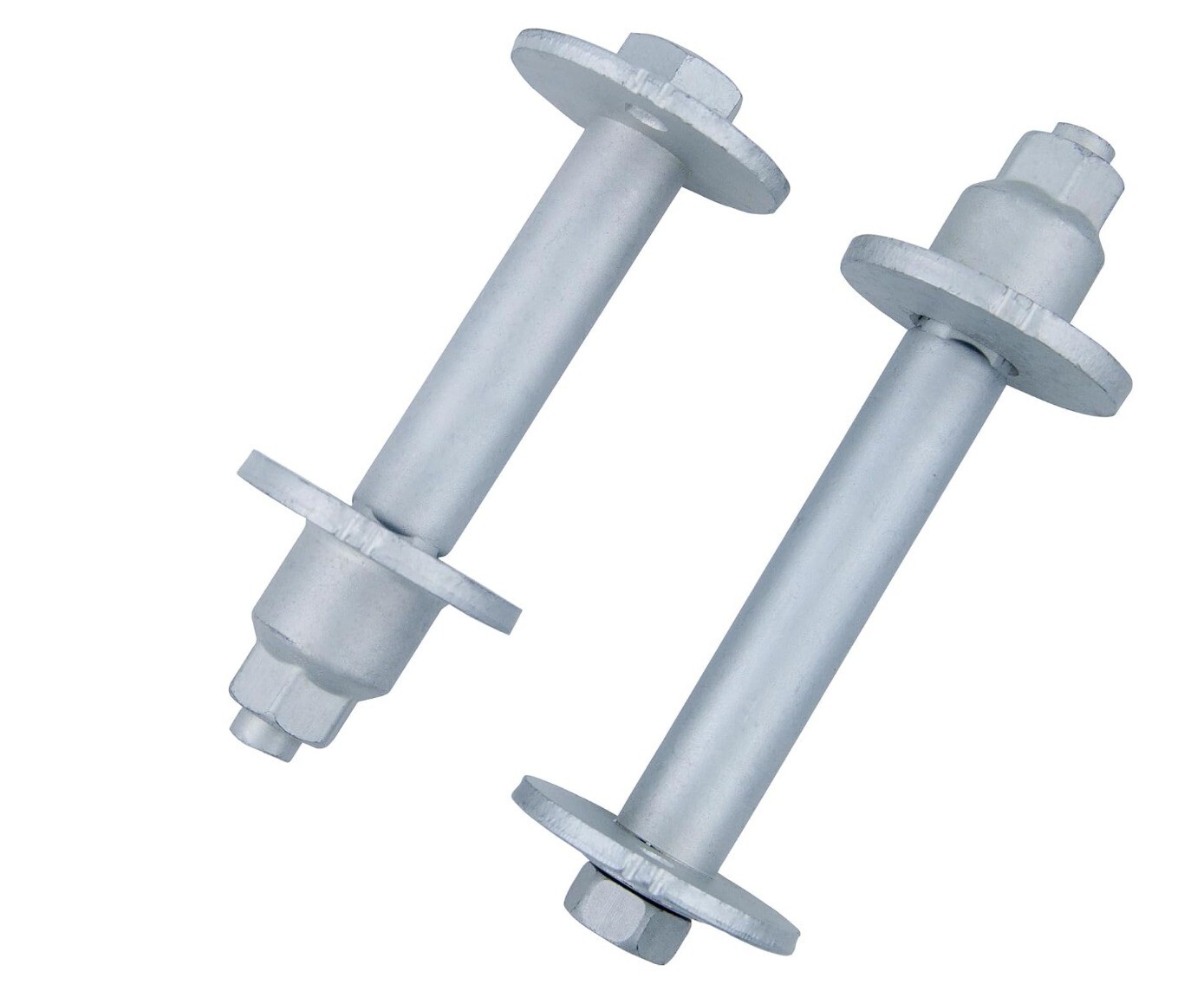 Front Alignment Camber Toe Adjustment Bolts, Lower Control Arm Cam