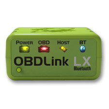 OBDLink LX Bluetooth ScanTool  FOR PC ANDROID...