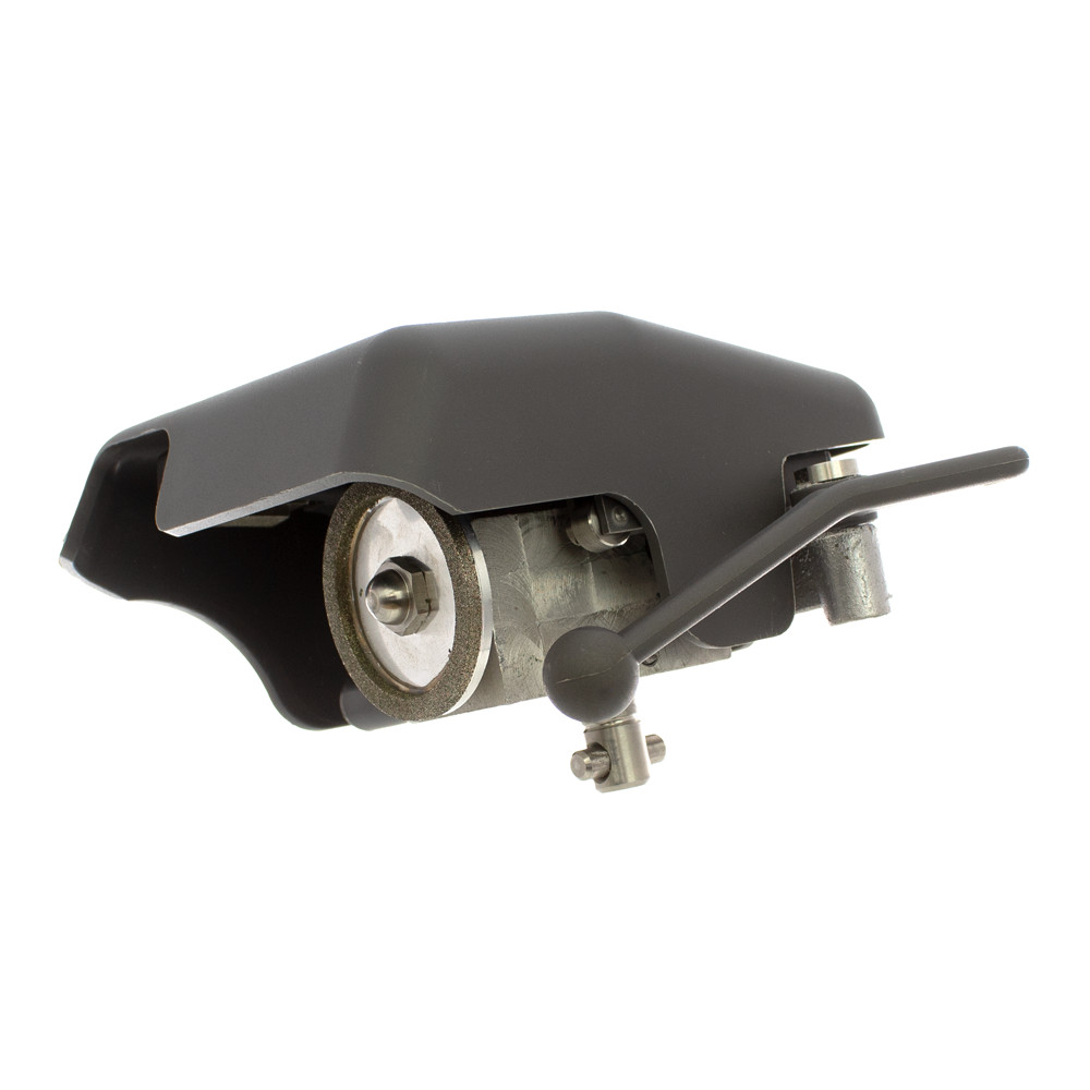 Sharpener Assembly Fitting Hobart Slicers HS and 3000 Series. Replaces 00-914571