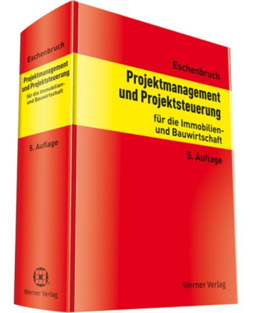Thumbnail - Projektmanagement Und Projektsteuerung Klaus Eschenbruch