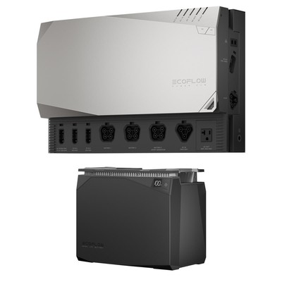 EcoFlow Get Set 0% MwSt §12 III UstG Kit mit 2kWh Power Kit
