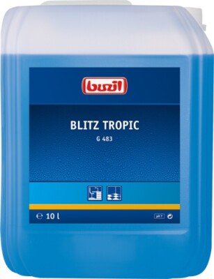 Buzil Blitz Tropic G483 - 10L Kanister