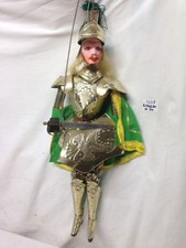 4478 GRANDE PUPO SICILIANO D’EPOCA ORLANDO ALTEZZA cm 70. ARREDAMENTO