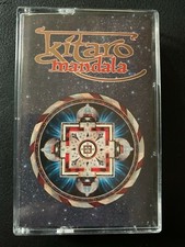 Mandala by Kitaro - Cassette Tape - New Age - TESTED