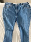 Men's*CARHARTT Blue Denim Jeans*40 x 32 — photo 5