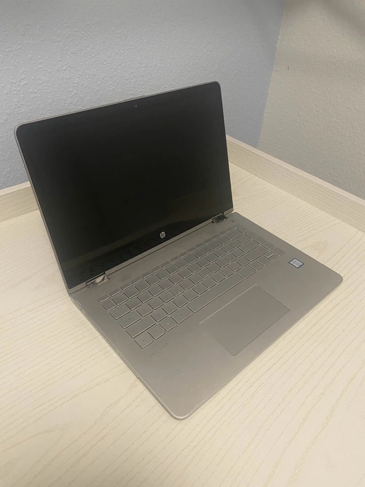 HP Pavilion x360 14-ba253cl 14 polegadas (1TB, Intel Core i5 8ª Geração, 1.60GHz, 8GB) - Imagem 4 de 4