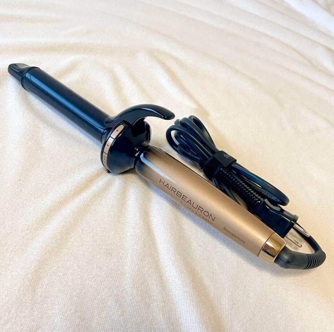 LUMIELINA Hair Curl Iron HAIRBEAURON 4D Plus S-type 26.5mm LUMIELINA Hair Curl Iron HAIRBEAURON 4D Plus S-type 26.5mm