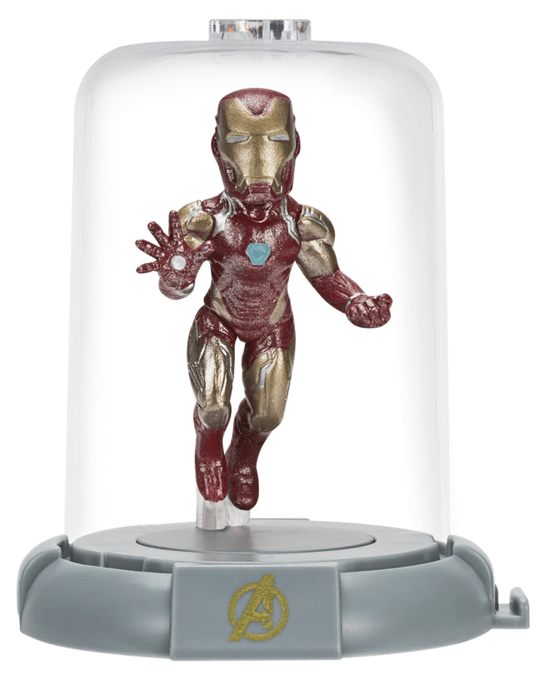 Avengers Boîte Mystery Mini Caractères Stickers 8cm Collection Original Marvel - Photo 4/4