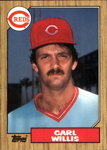 1987 Topps TIFFANY MLB Singles Choisissez vos joueurs d'équipe GLOSSY préférés #2 - #266 - Photo 213 sur 520