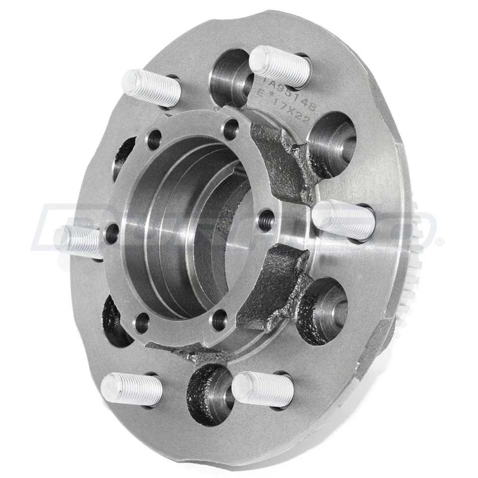 Buje de rueda IAP Dura 295-95148 para Nissan Pathfinder 1998 Foto 2 de 3