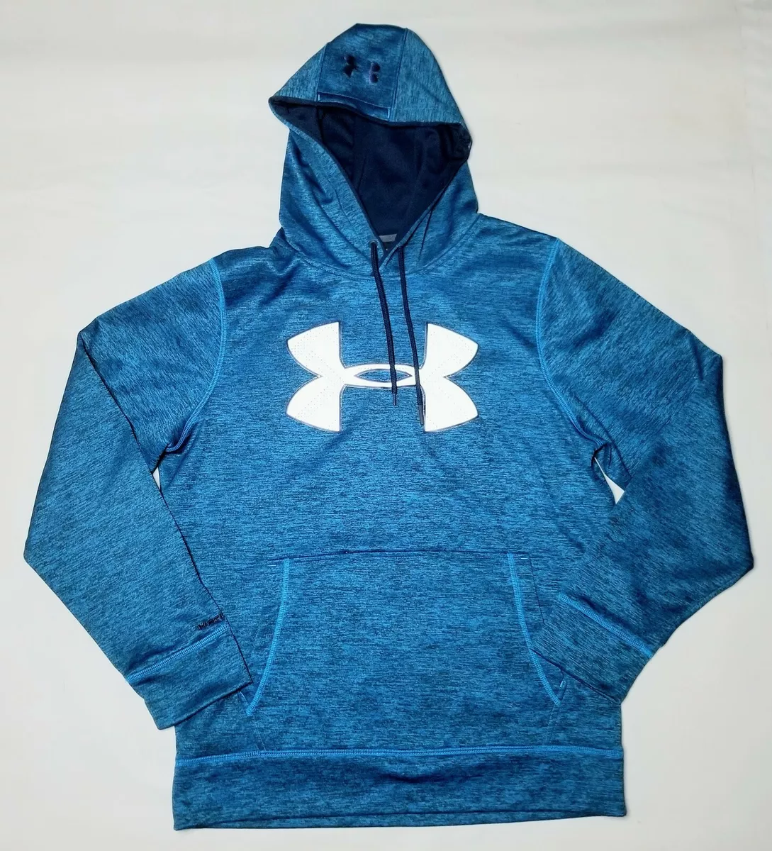 Under armour online hoodie storm
