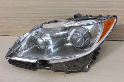 07-09 LEXUS LS LS460 HEADLIGHT XENON HID AFS ADAPTIVE LIGHT