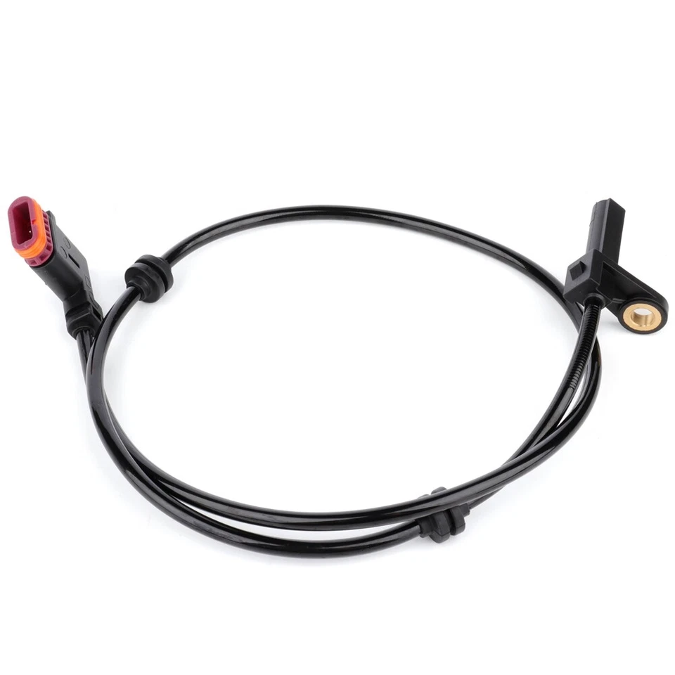 2PCS Rear Left Right ABS Speed Sensor For 2007-2010 Mercedes Benz CL600 S600 Foto 2 de 4