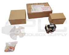 NEW MARS 90970 COMMERCIAL EVAPORATOR FAN MOTOR 115/230V 50/60HZ