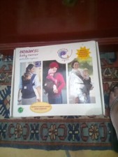 New Ergo Baby Carrier Porta Bebe Organic Cotton Camel Beige Neutral