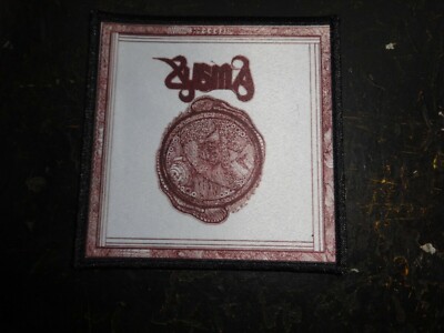 Xysma Patch Death 'n' Roll/Grindcore Dead Infection Gut