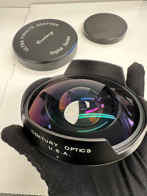 Century Ultra Fisheye Adapter Gl1/Gl2 MKII Digital Series | eBay Century Ultra Fisheye Adapter Gl1/Gl2 MKII Digital Series | eBay
