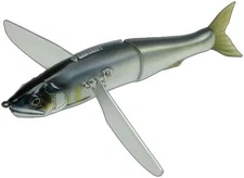 Gun Craft Ayu Jail Joy Crawler 178mm 2oz Floating #01 Evil Ayu Blackbass Fishing