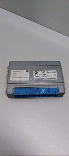 BMW E39 530d Automatikgetriebe Steuergerät 7508145