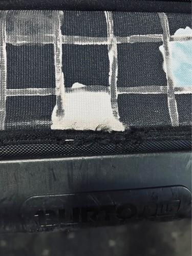Burton 92L Double decker Wheelie bag - used- in great condition - Picture 7 of 10