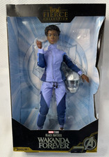 Black Panther Wakanda Forever Fresh Fierce Collection Shuri 12" Doll, BOX DAMAGE