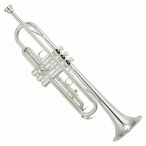 Yamaha YTR-2330S Student Model Bb Trumpet with Semi Hard Case