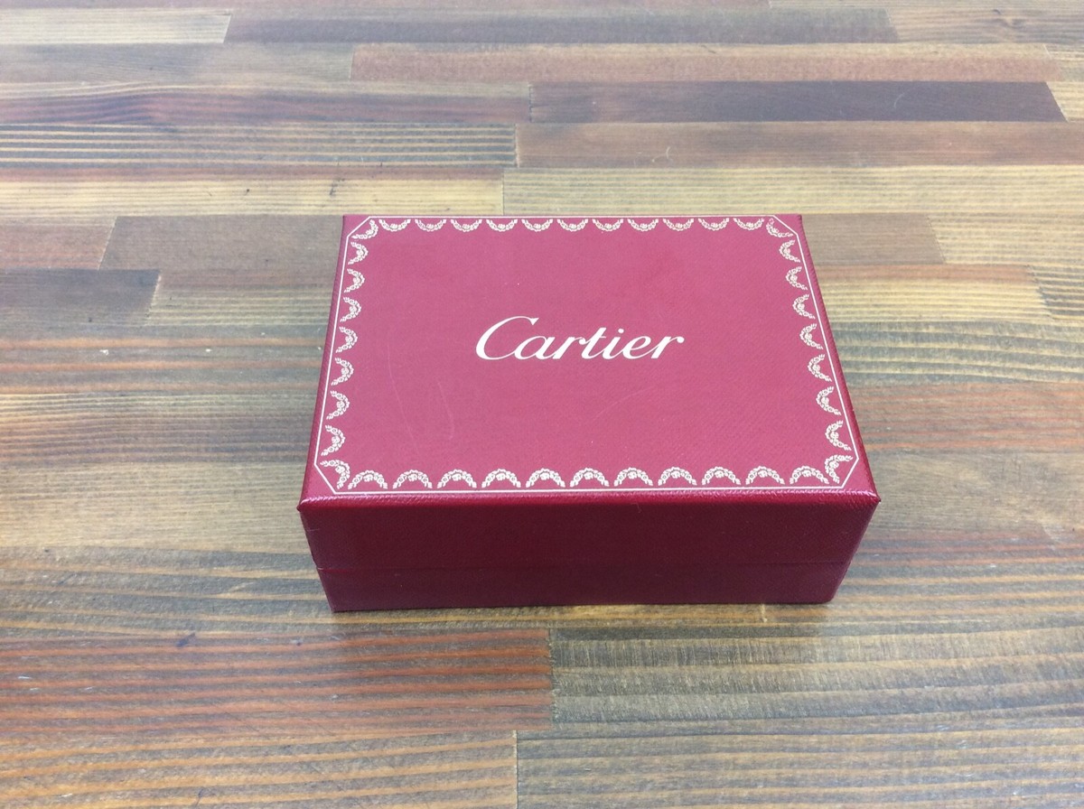 Cartier Jewelry Cleaning Set Cloth, Brush, Cleaner & Booklet