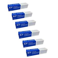 K-Y Lubricant Jelly Personal Lubricating Water Based Sterile Lube GEL 2 X  82 GM for sale online | eBay