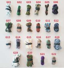 2PCS Fucile Costruzione Pistola Serpente per .223 5.56mm/.22/9mm/.380/12 GA/.30/.308/.44 Cal