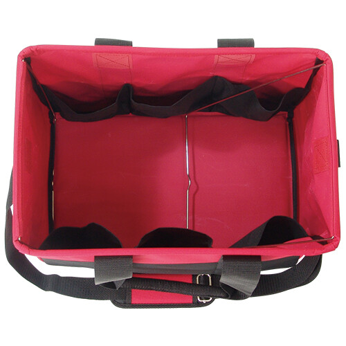 SK11 Tool Cary Bag PRO Folding Bag Square Type (420x360x280mm) SKB-P China - Picture 3 of 9
