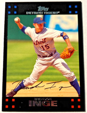 2007 Topps - Brandon Inge #28